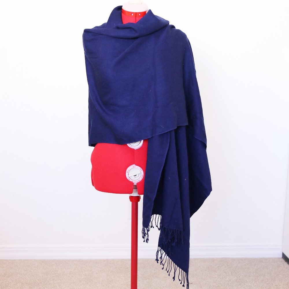 Pashmina scarf